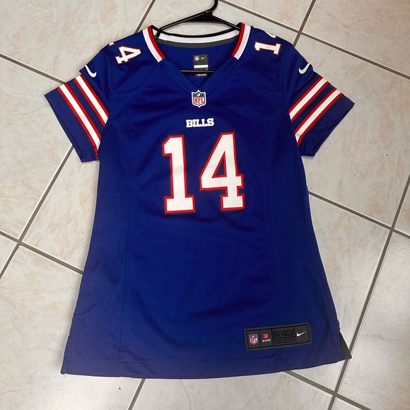 NFL Tops - Buffalo Bills Jersey